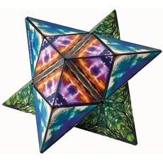 FUN IN MOTION SHASHIBO MAGNETIC PUZZLE CUBE ORIGINAL SERIES