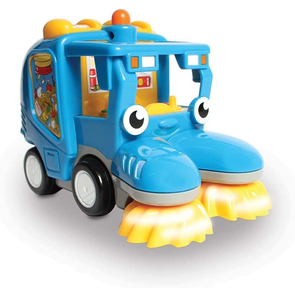 WOW TOYS USA TYLER STREET SWEEPER