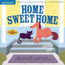 WORKMAN PUBLISHING HOME SWEET HOME INDESTRUCTIBLE