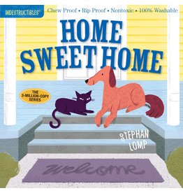 WORKMAN PUBLISHING HOME SWEET HOME INDESTRUCTIBLE