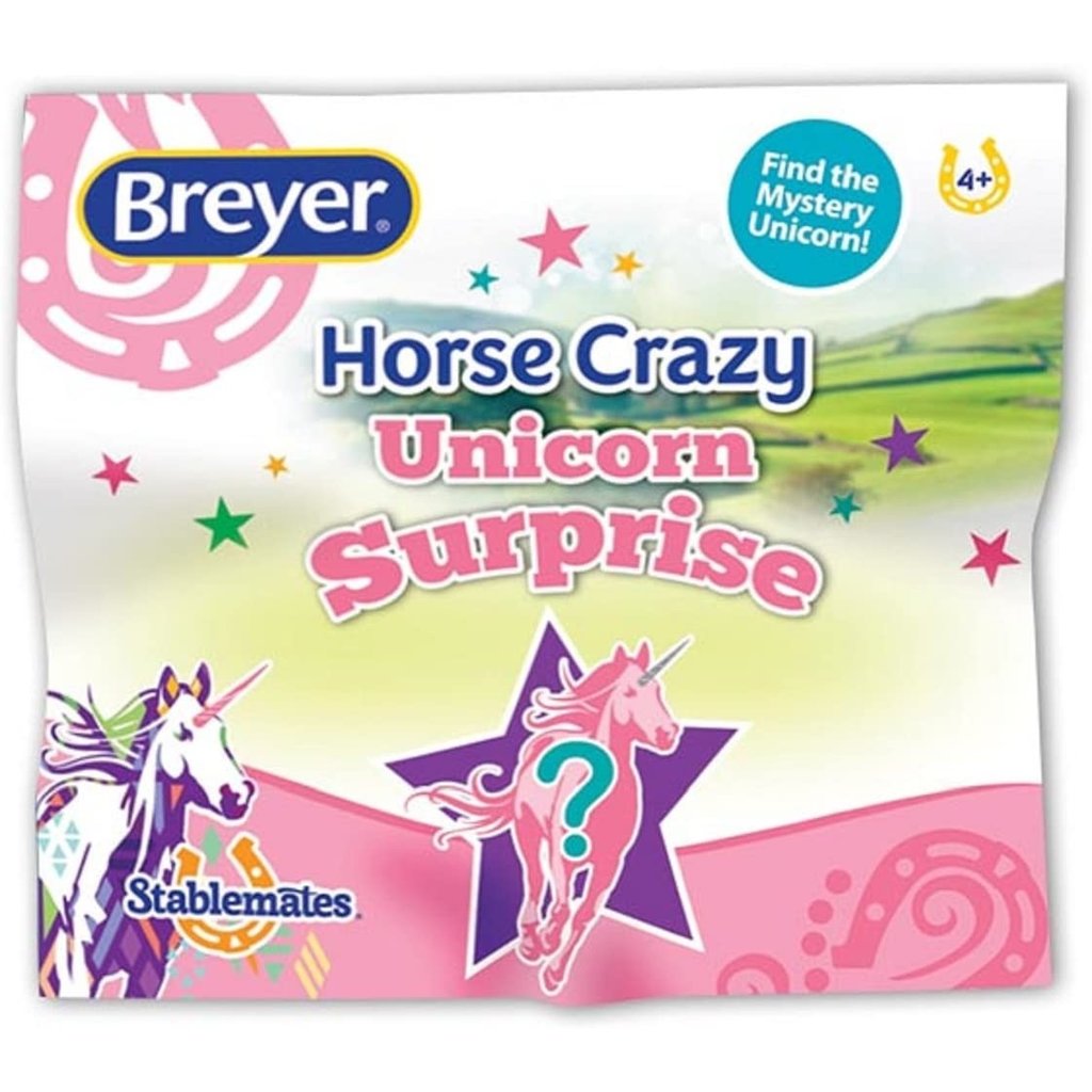 unicorn surprise toy