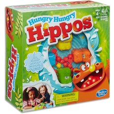 HASBRO HUNGRY HUNGRY HIPPOS