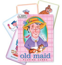 EEBOO OLD MAID