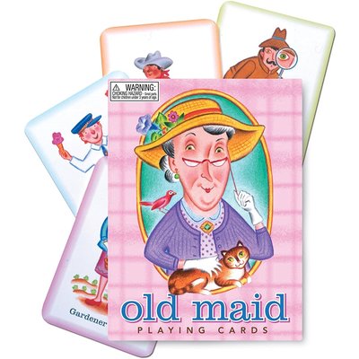 EEBOO OLD MAID