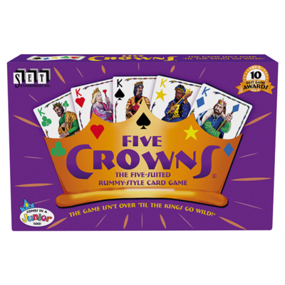 PLAYMONSTER FIVE CROWNS