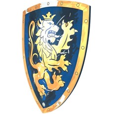 LION TOUCH NOBLE KNIGHT SHIELD BLUE