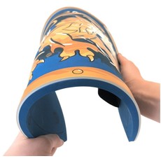 LION TOUCH NOBLE KNIGHT SHIELD BLUE