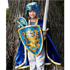 LION TOUCH NOBLE KNIGHT SHIELD BLUE