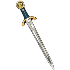 LION TOUCH NOBLE KNIGHT SWORD BLUE