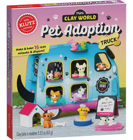 KLUTZ PET ADOPTION TRUCK