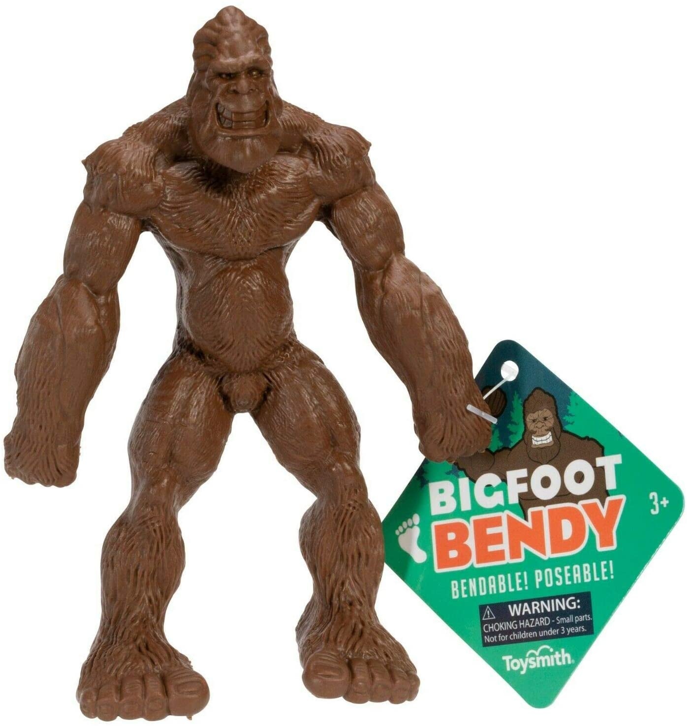 bigfoot doll