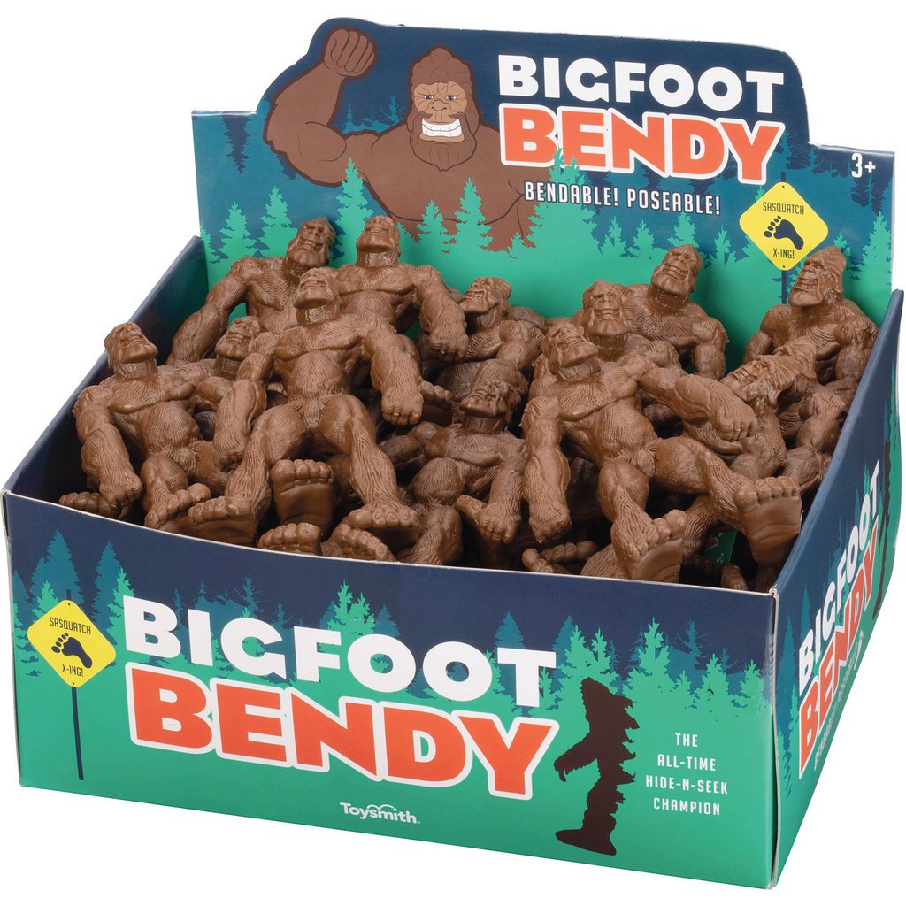 BIGFOOT BENDY