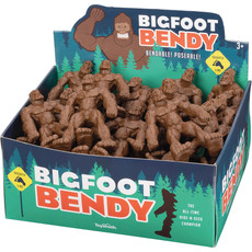 BIGFOOT BENDY