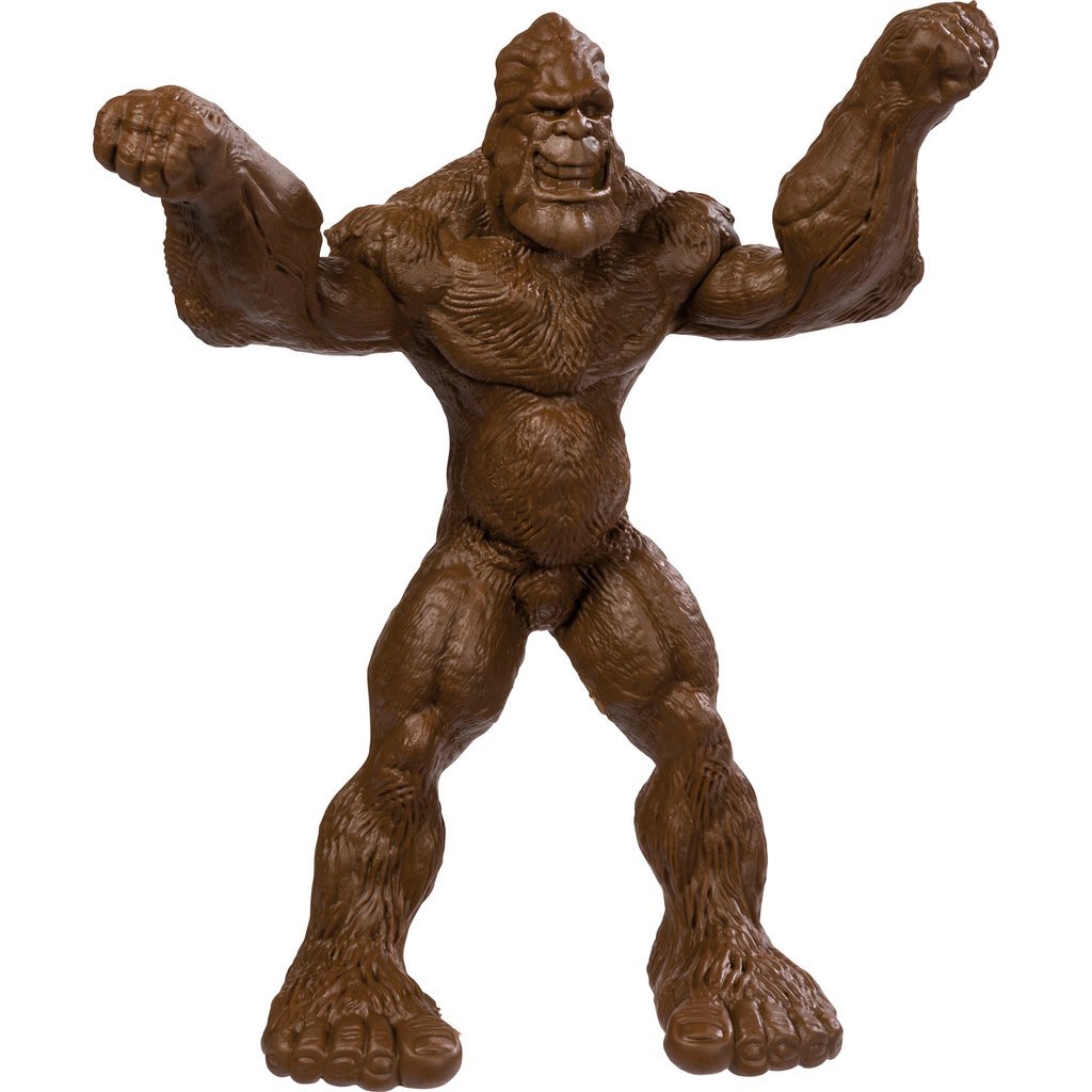 BIGFOOT BENDY