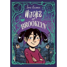 RANDOM HOUSE GRAPHIC WITCHES OF BROOKLYN 1 PB ESCABASSE