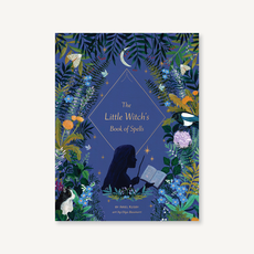 CHRONICLE PUBLISHING THE LITTLE WITCH'S BOOK OF SPELLS