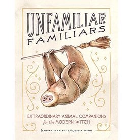 CHRONICLE PUBLISHING UNFAMILIAR FAMILIARS