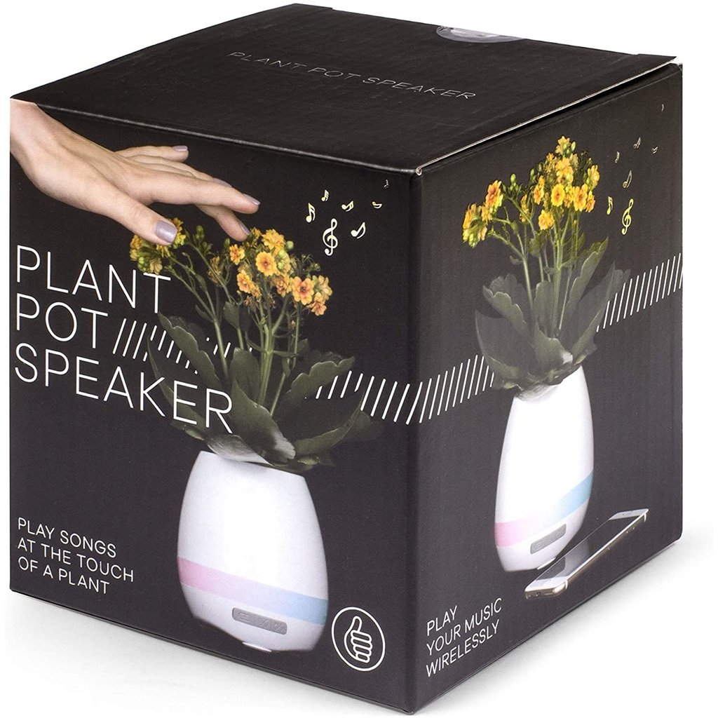 pot speaker