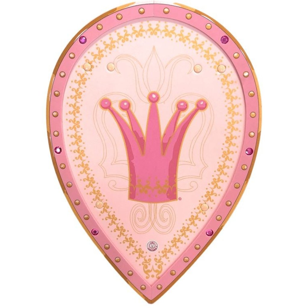 LION TOUCH QUEEN ROSA SHIELD