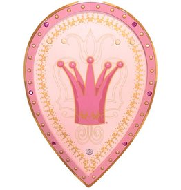 LION TOUCH QUEEN ROSA SHIELD