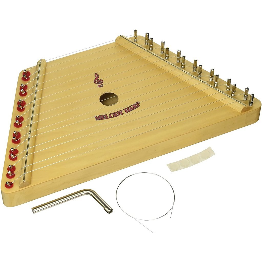 TROPHY MELODY HARP