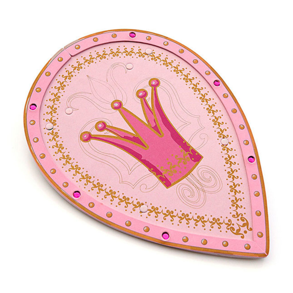 LION TOUCH QUEEN ROSA SHIELD