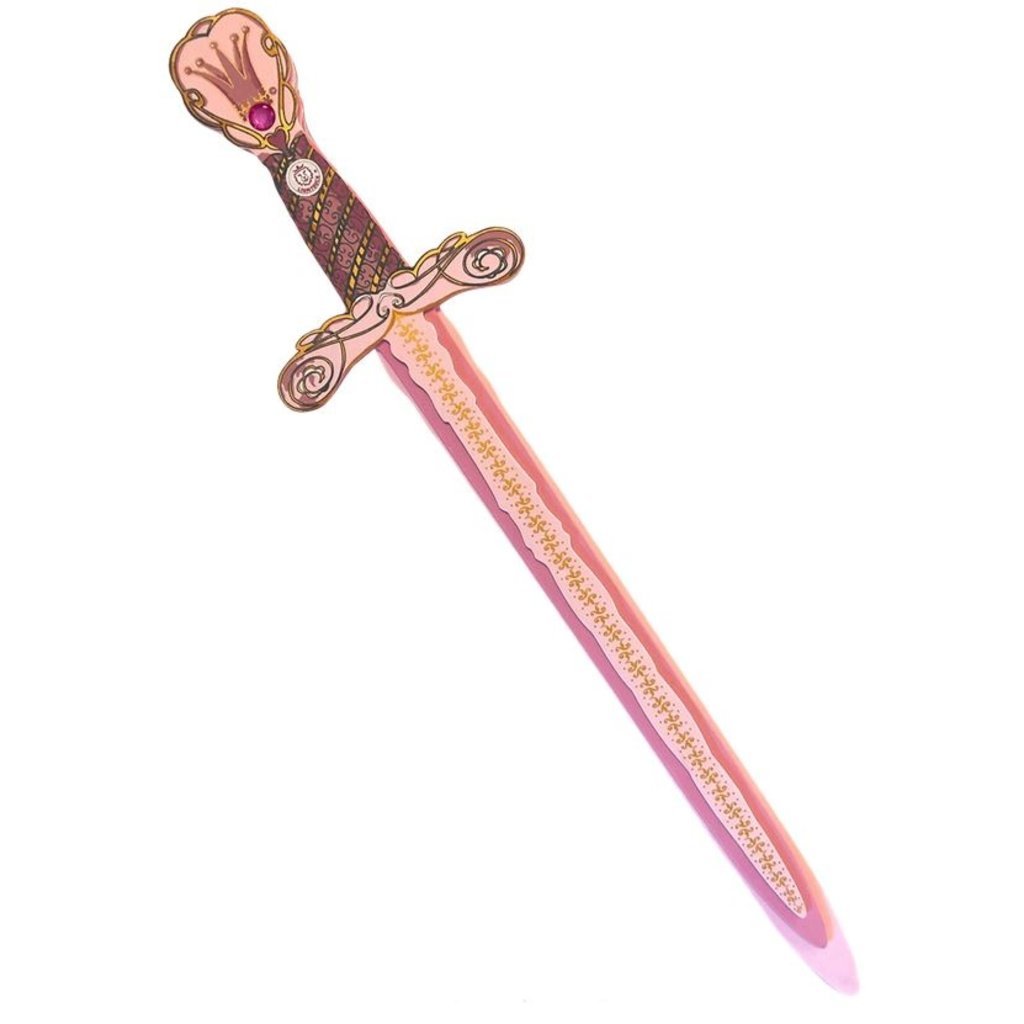 LION TOUCH QUEEN ROSA SWORD