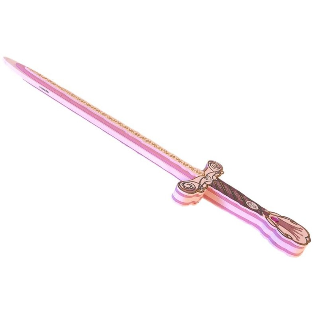 LION TOUCH QUEEN ROSA SWORD