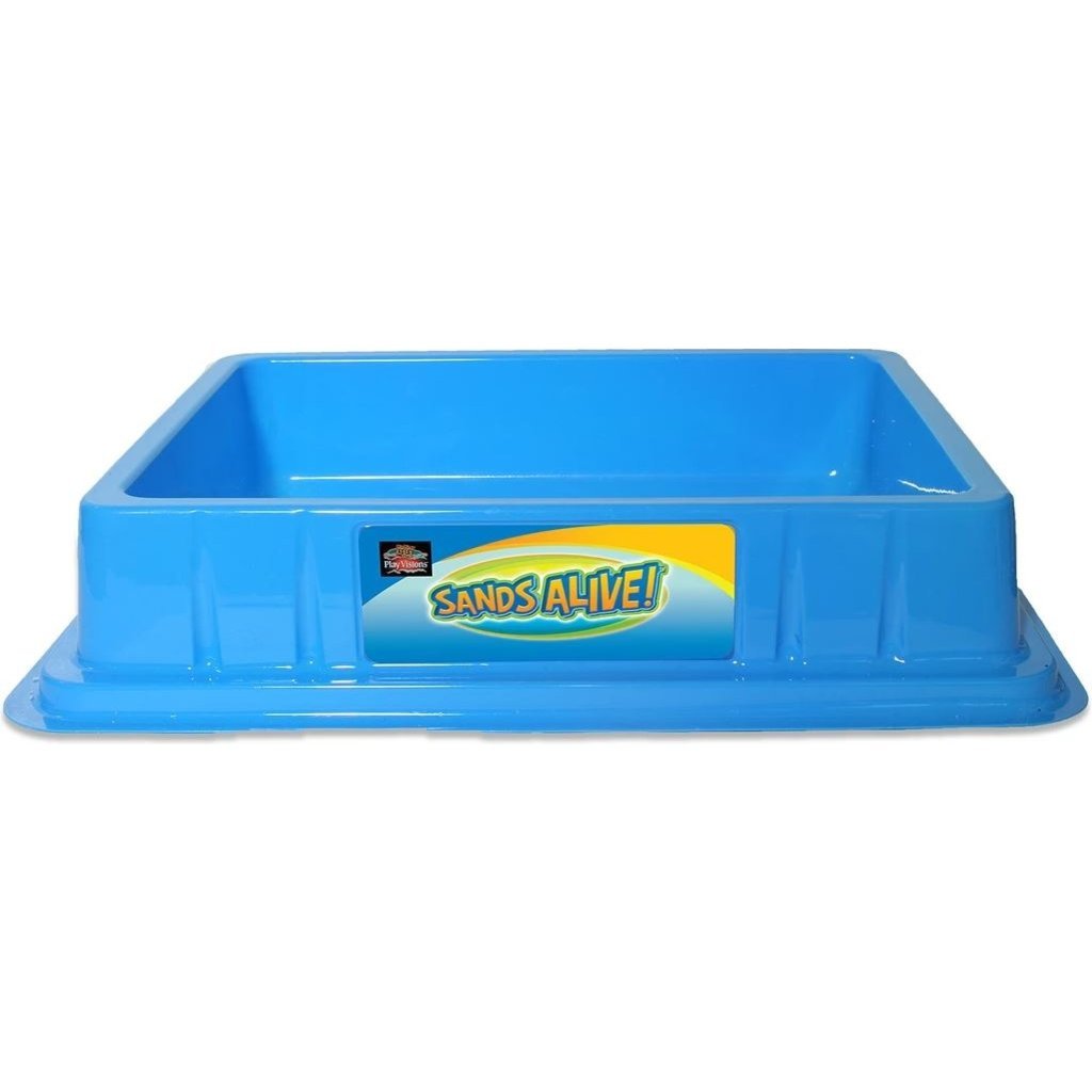PLAYVISIONS SANDS ALIVE PLAY TRAY