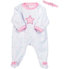 ADORA 16" BABY  DOLL CLOTHES