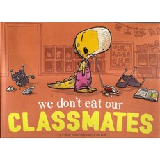 DISNEY HYPERION WE DON'T EAT OUR CLASSMATES HB HIGGINS