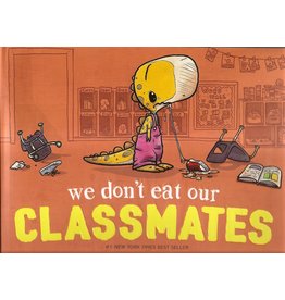 DISNEY HYPERION WE DON'T EAT OUR CLASSMATES HB HIGGINS