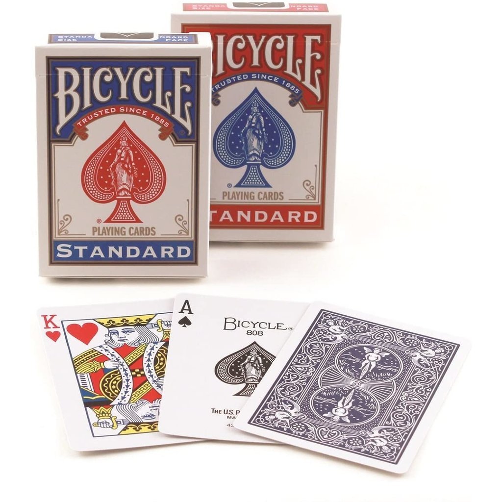 BICYCLE BICYCLE PLAYING CARDS