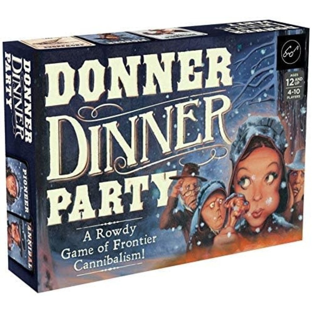 CHRONICLE PUBLISHING DONNER DINNER PARTY