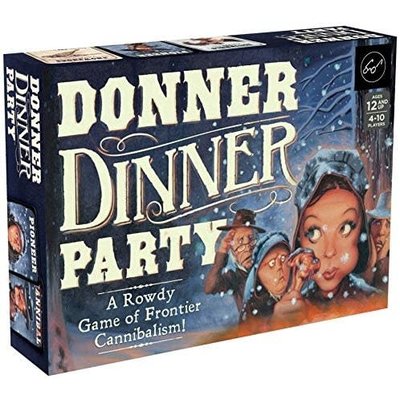 CHRONICLE PUBLISHING DONNER DINNER PARTY