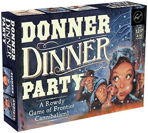 DONNER DINNER PARTY