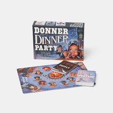 CHRONICLE PUBLISHING DONNER DINNER PARTY