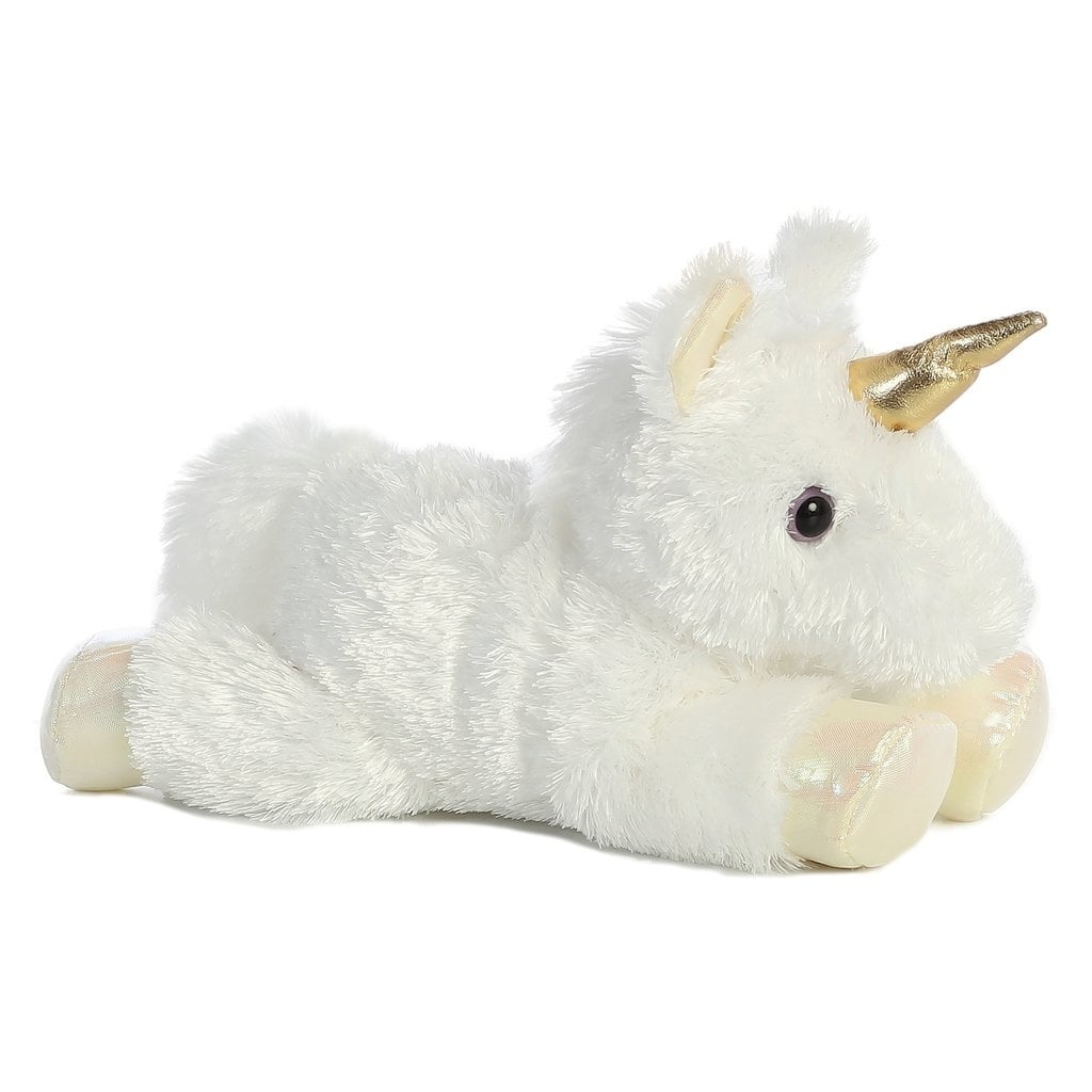CELESTIAL UNICORN MINI FLOPSIE