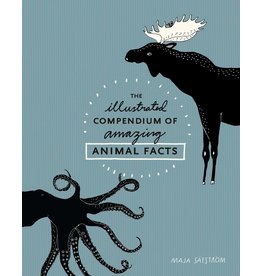 RANDOM HOUSE THE ILLUSTRATED COMPENDIUM OF AMAZING ANIMAL FACTS