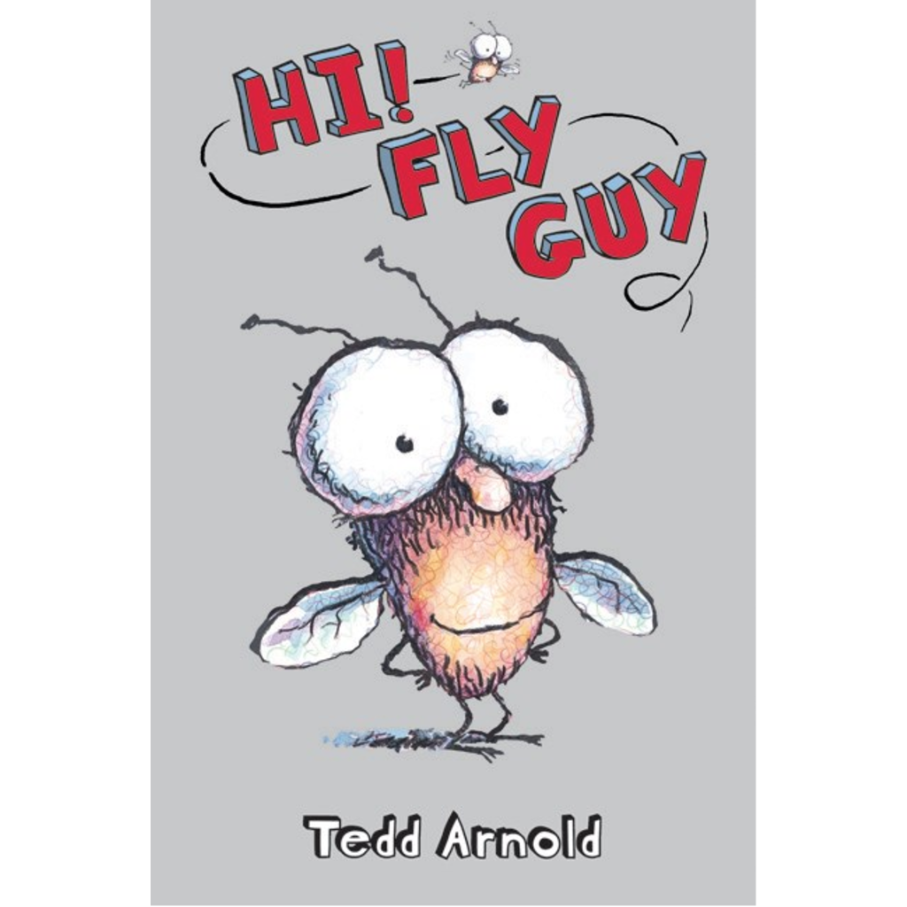 Fly Guy 1 Hi Fly Guy Hb Arnold The Toy Store