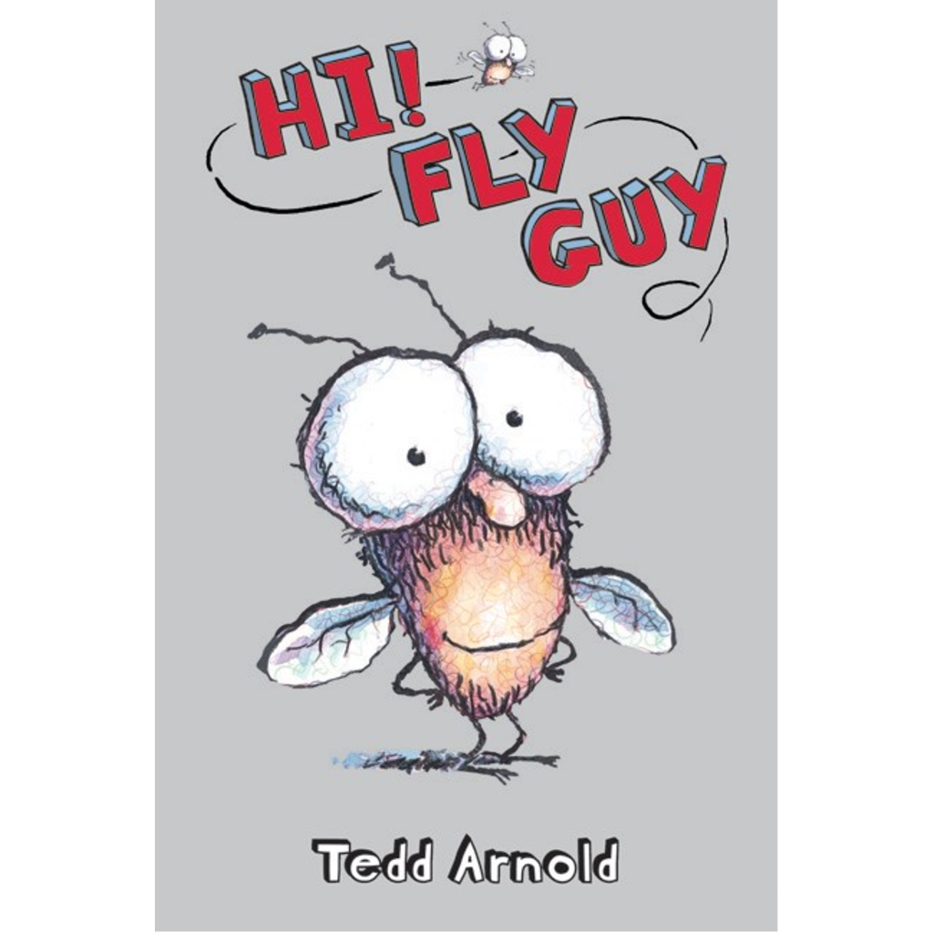 SCHOLASTIC HI! FLY GUY: FLY GUY 1