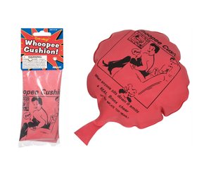 WHOOPEE CUSHION UN-INFLATED - THE TOY STORE