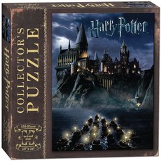 USAOPOLY WORLD OF HARRY POTTER 550 PIECE PUZZLE