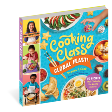 WORKMAN PUBLISHING COOKING CLASS: GLOBAL FEAST!