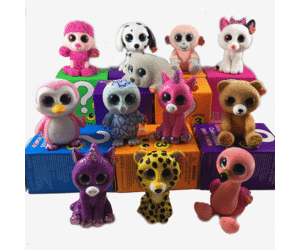 ty little stuffed animals
