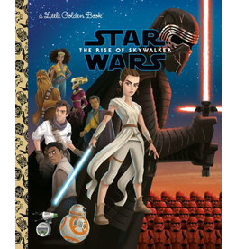 GOLDEN BOOKS STAR WARS RISE OF SKYWALKER LGB*