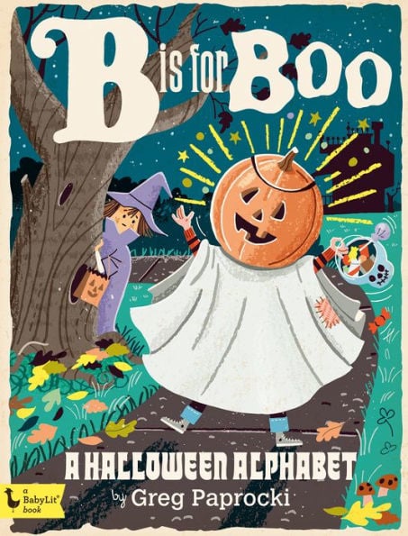 B IS FOR BOO