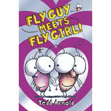 SCHOLASTIC FLY GUY MEETS FLY GIRL!: FLY GUY 8