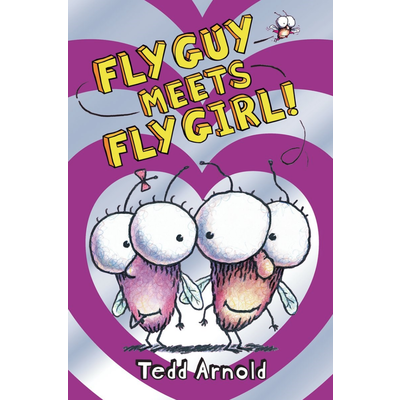 SCHOLASTIC FLY GUY MEETS FLY GIRL!