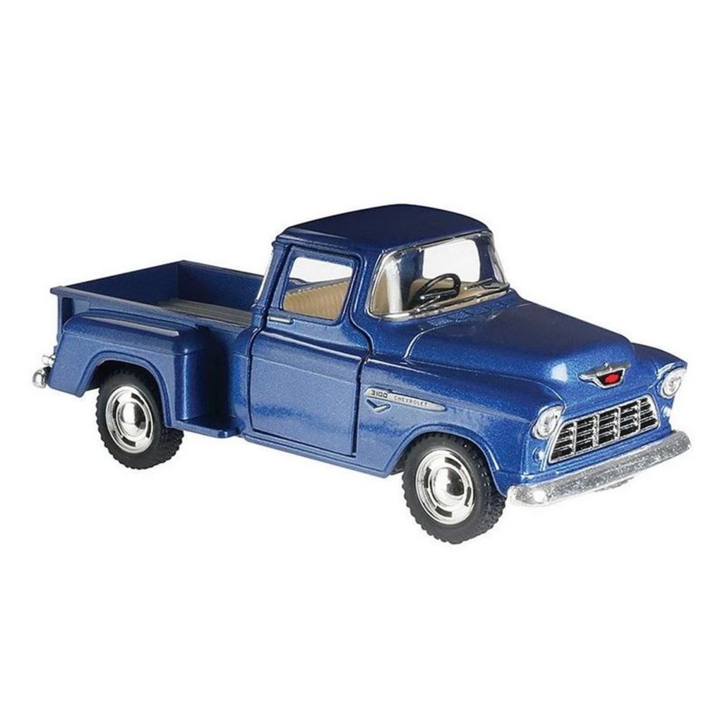 SCHYLLING ASSOCIATES CHEVY STEPSIDE PICKUP DIE CAST*